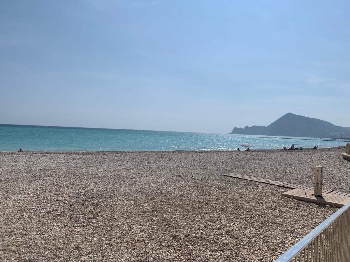 דירות Altea Lighthouse מראה חיצוני תמונה