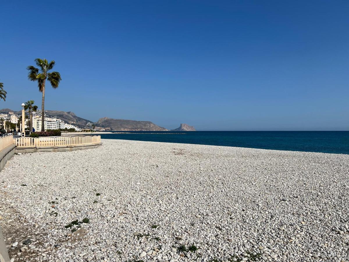 דירות Altea Lighthouse מראה חיצוני תמונה